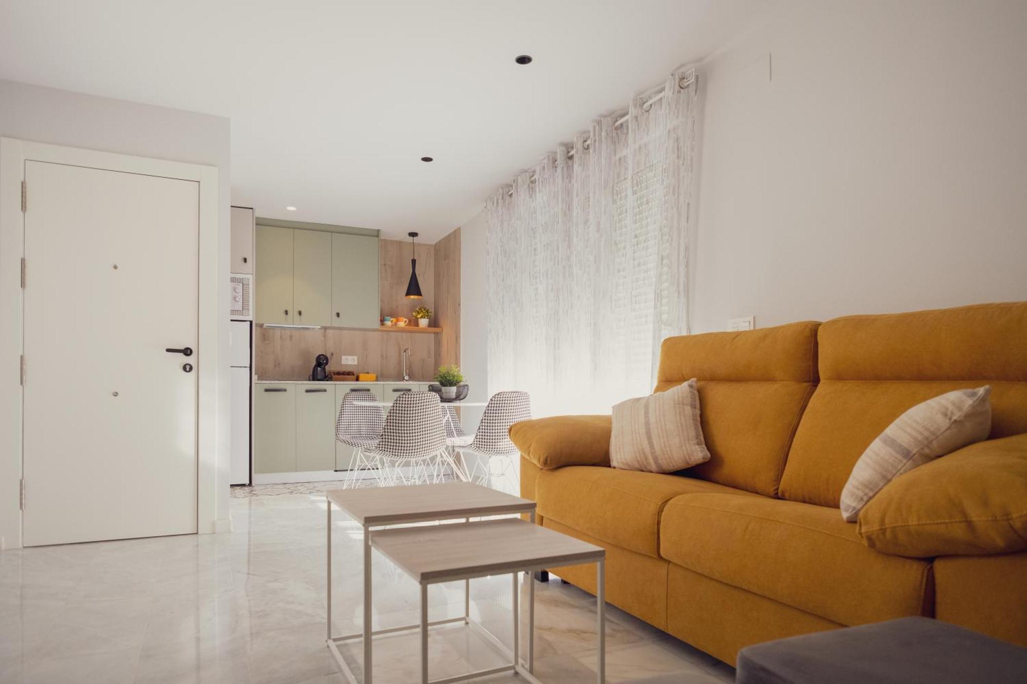 Apartamento Urbano 格拉纳达 外观 照片