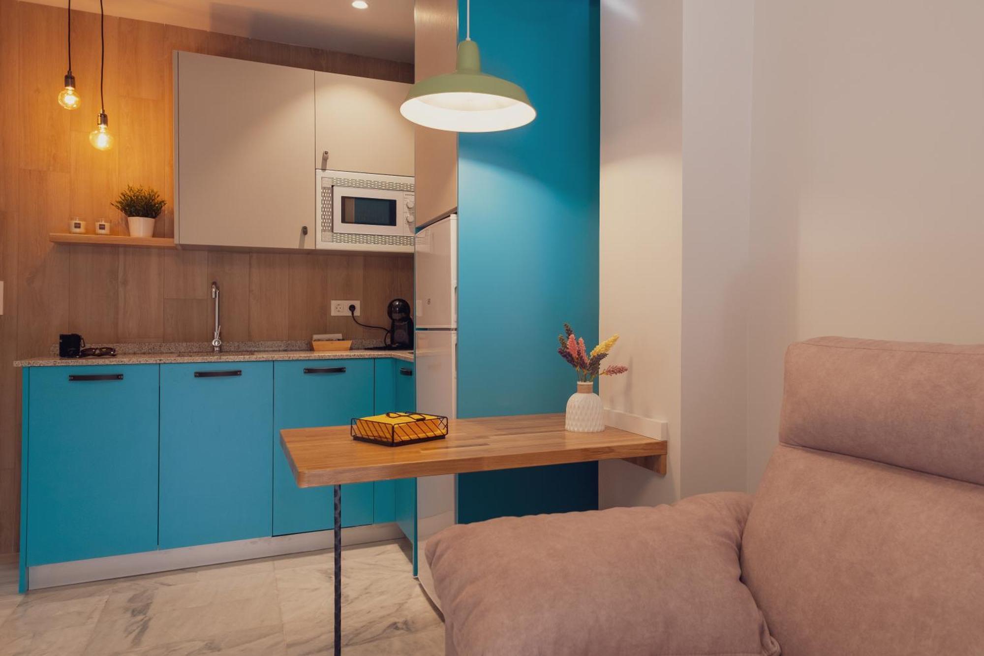Apartamento Urbano 格拉纳达 外观 照片